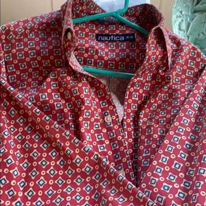 Men’s Nautica  shirt